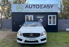Mercedes Classe A  200 1.8 CDI 136 ch AMG Line Edition 1 7G-DCT
