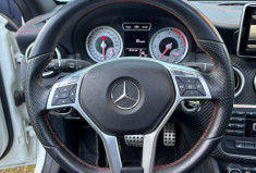 Mercedes Classe A  200 1.8 CDI 136 ch AMG Line Edition 1 7G-DCT