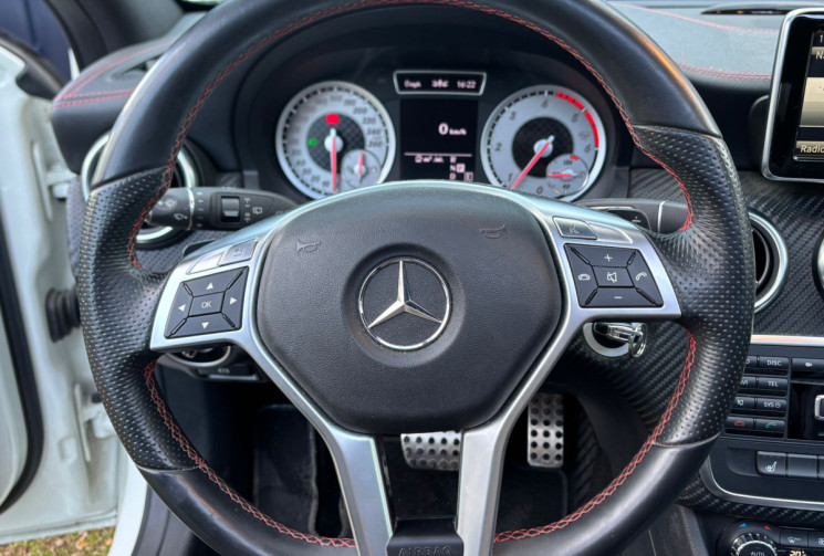 Mercedes Classe A  200 1.8 CDI 136 ch AMG Line Edition 1 7G-DCT