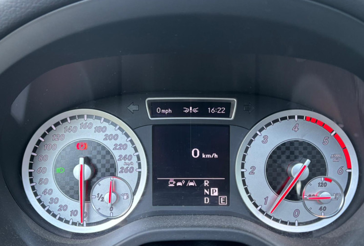 Mercedes Classe A  200 1.8 CDI 136 ch AMG Line Edition 1 7G-DCT