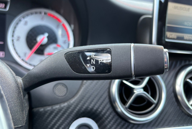 Mercedes Classe A  200 1.8 CDI 136 ch AMG Line Edition 1 7G-DCT