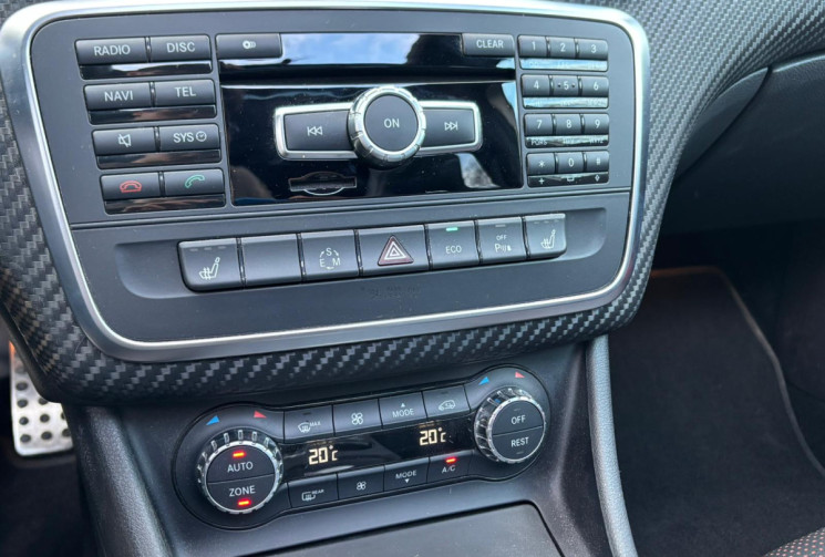 Mercedes Classe A  200 1.8 CDI 136 ch AMG Line Edition 1 7G-DCT