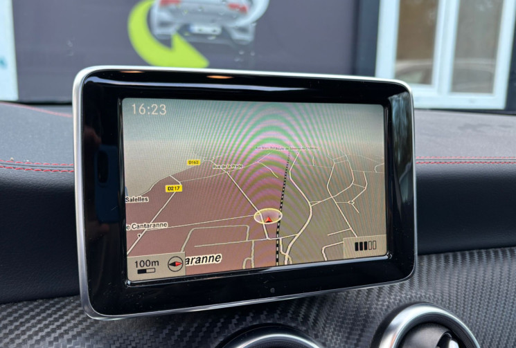 Mercedes Classe A  200 1.8 CDI 136 ch AMG Line Edition 1 7G-DCT