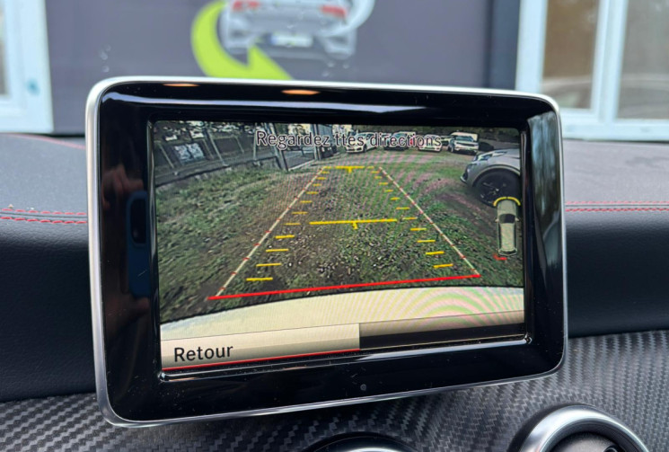 Mercedes Classe A  200 1.8 CDI 136 ch AMG Line Edition 1 7G-DCT