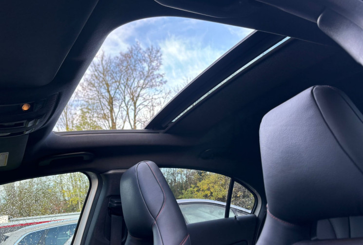 Mercedes Classe A  200 1.8 CDI 136 ch AMG Line Edition 1 7G-DCT