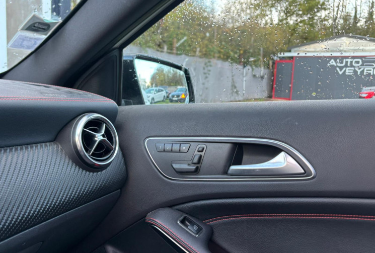 Mercedes Classe A  200 1.8 CDI 136 ch AMG Line Edition 1 7G-DCT