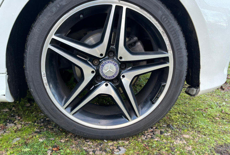 Mercedes Classe A  200 1.8 CDI 136 ch AMG Line Edition 1 7G-DCT