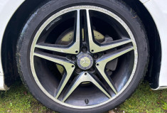 Mercedes Classe A  200 1.8 CDI 136 ch AMG Line Edition 1 7G-DCT