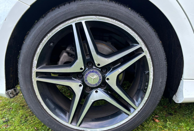 Mercedes Classe A  200 1.8 CDI 136 ch AMG Line Edition 1 7G-DCT