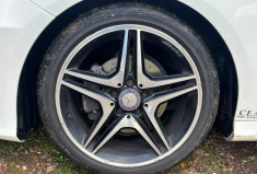 Mercedes Classe A  200 1.8 CDI 136 ch AMG Line Edition 1 7G-DCT