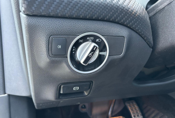 Mercedes Classe A  200 1.8 CDI 136 ch AMG Line Edition 1 7G-DCT