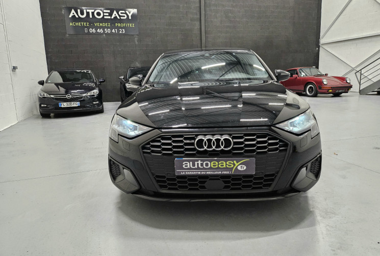Audi A3 sportback 30 tdi 2.0 115 cv s tronic / carplay / acc / origine grance