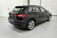 Audi A3 sportback 30 tdi 2.0 115 cv s tronic / carplay / acc / origine grance