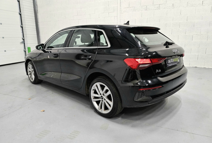 Audi A3 sportback 30 tdi 2.0 115 cv s tronic / carplay / acc / origine grance