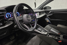 Audi A3 sportback 30 tdi 2.0 115 cv s tronic / carplay / acc / origine grance