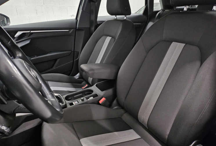 Audi A3 sportback 30 tdi 2.0 115 cv s tronic / carplay / acc / origine grance