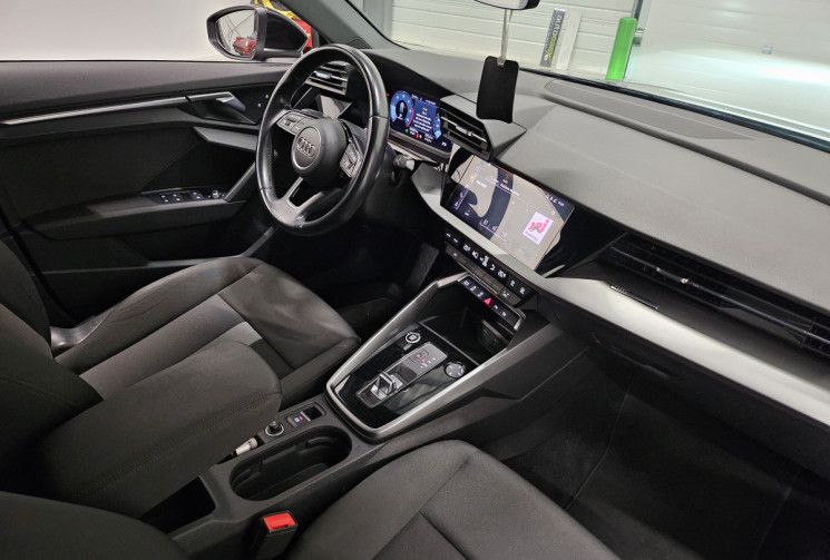 Audi A3 sportback 30 tdi 2.0 115 cv s tronic / carplay / acc / origine grance