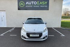 Peugeot 208 1.2 VTI 82 CH ALLURE BVM5 DISTRIBUTION EFFECTUE CHEZ PEUGEOT