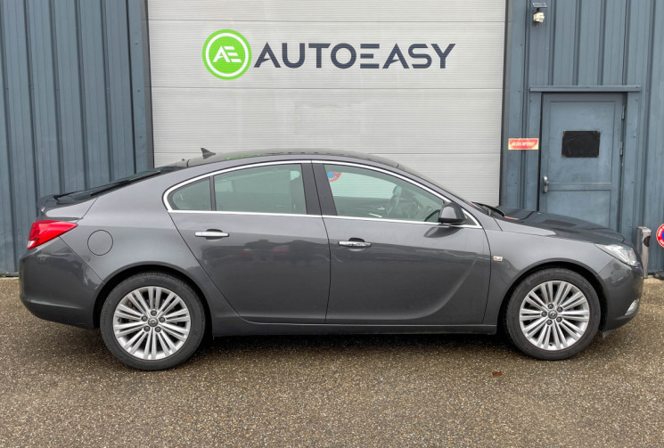 Opel INSIGNIA  1.4 16V Turbo ecoFLEX S&S 140 cv GPS Bi-Xénon Clim Auto Radar 18