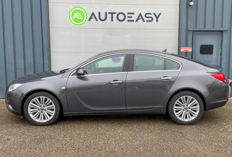 Opel INSIGNIA  1.4 16V Turbo ecoFLEX S&S 140 cv GPS Bi-Xénon Clim Auto Radar 18