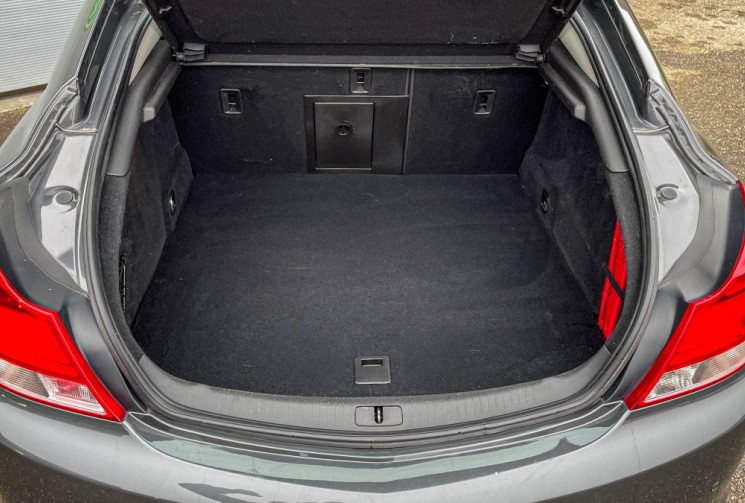 Opel INSIGNIA  1.4 16V Turbo ecoFLEX S&S 140 cv GPS Bi-Xénon Clim Auto Radar 18