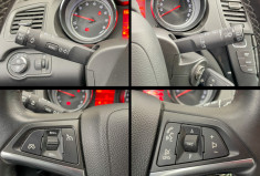 Opel INSIGNIA  1.4 16V Turbo ecoFLEX S&S 140 cv GPS Bi-Xénon Clim Auto Radar 18