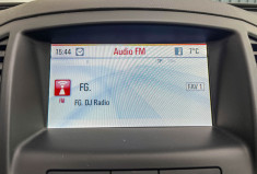 Opel INSIGNIA  1.4 16V Turbo ecoFLEX S&S 140 cv GPS Bi-Xénon Clim Auto Radar 18