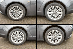 Opel INSIGNIA  1.4 16V Turbo ecoFLEX S&S 140 cv GPS Bi-Xénon Clim Auto Radar 18