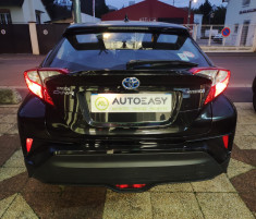 Toyota C-HR 1.8 VVT-i 122 HSD Hybrid SUIVI TOYOTA