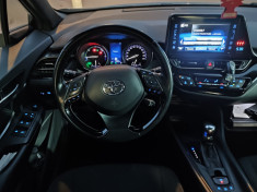 Toyota C-HR 1.8 VVT-i 122 HSD Hybrid SUIVI TOYOTA