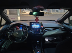 Toyota C-HR 1.8 VVT-i 122 HSD Hybrid SUIVI TOYOTA