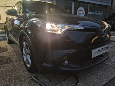 Toyota C-HR 1.8 VVT-i 122 HSD Hybrid SUIVI TOYOTA