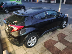 Toyota C-HR 1.8 VVT-i 122 HSD Hybrid SUIVI TOYOTA