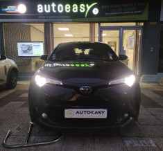 Toyota C-HR 1.8 VVT-i 122 HSD Hybrid SUIVI TOYOTA