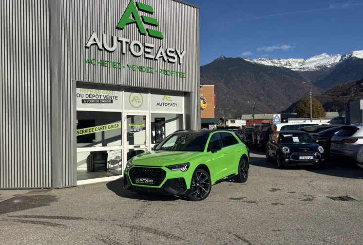 Audi RS Q3 Sportback 2.5 TFSI 400 Quattro S-tronic7