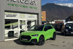 Audi RS Q3 Sportback 2.5 TFSI 400 Quattro S-tronic7