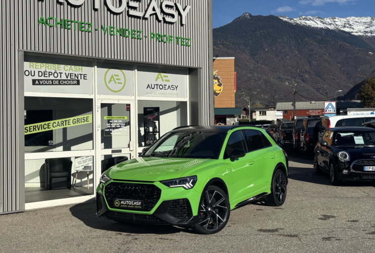 Audi RS Q3 Sportback 2.5 TFSI 400 Quattro S-tronic7