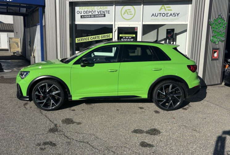 Audi RS Q3 Sportback 2.5 TFSI 400 Quattro S-tronic7