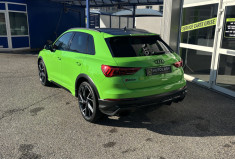 Audi RS Q3 Sportback 2.5 TFSI 400 Quattro S-tronic7