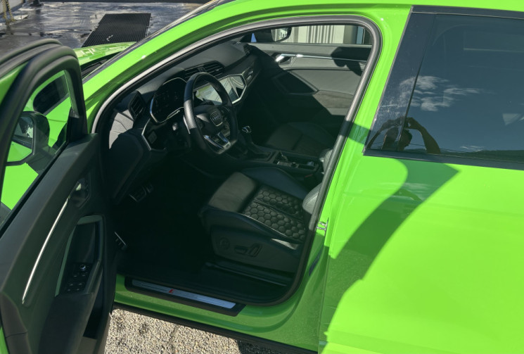 Audi RS Q3 Sportback 2.5 TFSI 400 Quattro S-tronic7