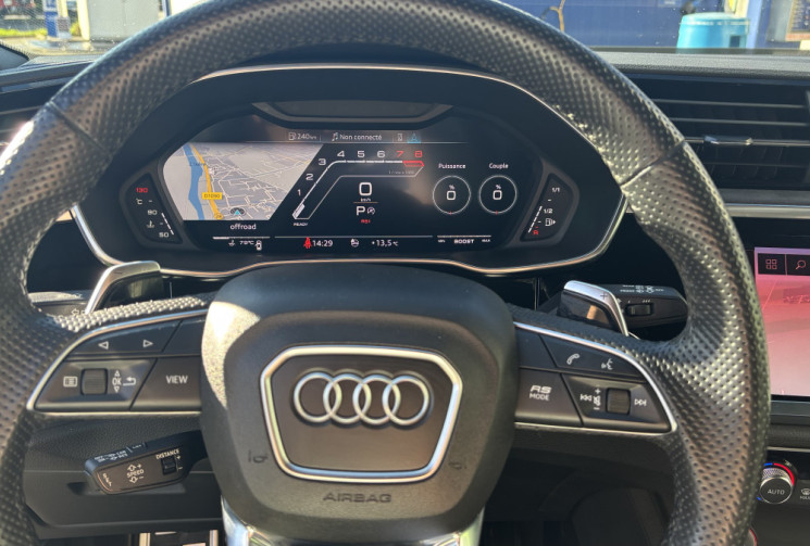 Audi RS Q3 Sportback 2.5 TFSI 400 Quattro S-tronic7