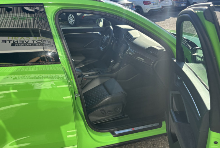 Audi RS Q3 Sportback 2.5 TFSI 400 Quattro S-tronic7