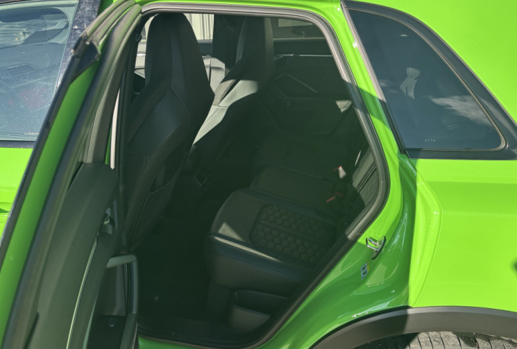 Audi RS Q3 Sportback 2.5 TFSI 400 Quattro S-tronic7