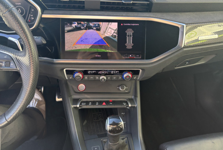 Audi RS Q3 Sportback 2.5 TFSI 400 Quattro S-tronic7