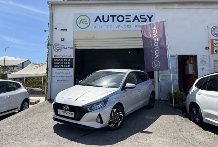 Hyundai I20 1.0 TGDI 100 INTUITIVE HYBRIDE 48v