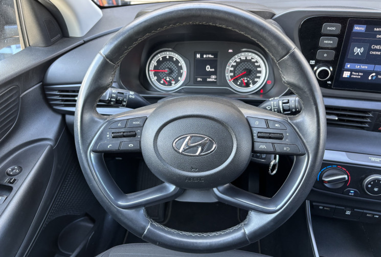 Hyundai I20 1.0 TGDI 100 INTUITIVE HYBRIDE 48v