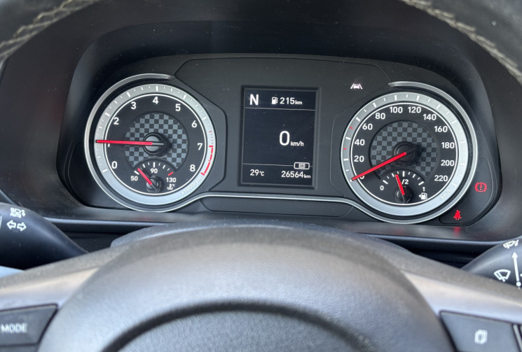 Hyundai I20 1.0 TGDI 100 INTUITIVE HYBRIDE 48v