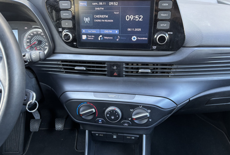 Hyundai I20 1.0 TGDI 100 INTUITIVE HYBRIDE 48v