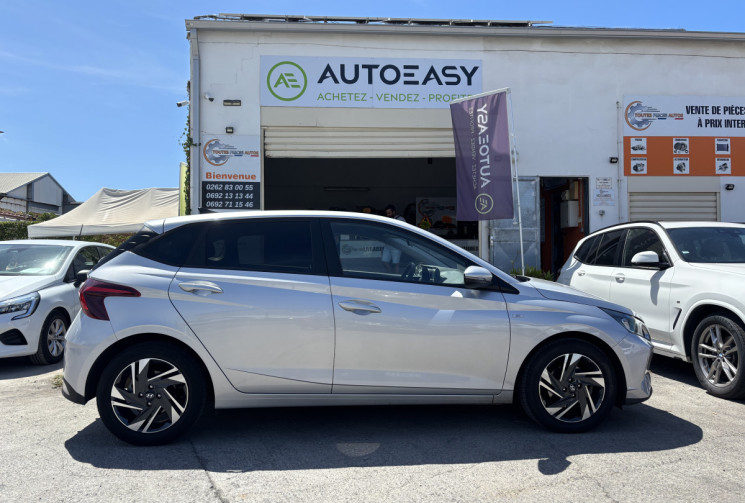 Hyundai I20 1.0 TGDI 100 INTUITIVE HYBRIDE 48v