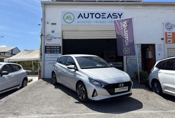 Hyundai I20 1.0 TGDI 100 INTUITIVE HYBRIDE 48v